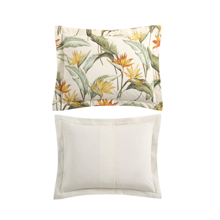 Tommy bahama birds 2024 of paradise pillow shams